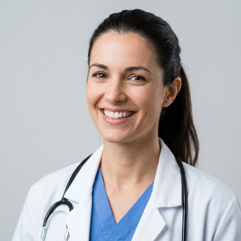 Medical Reviewer Dr. Megan Torres headshot at Best GLP1